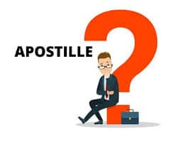 apostille process educational documents india