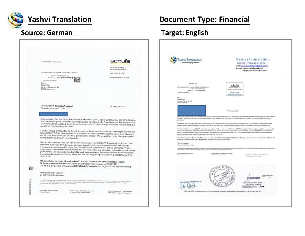 apostille document in india