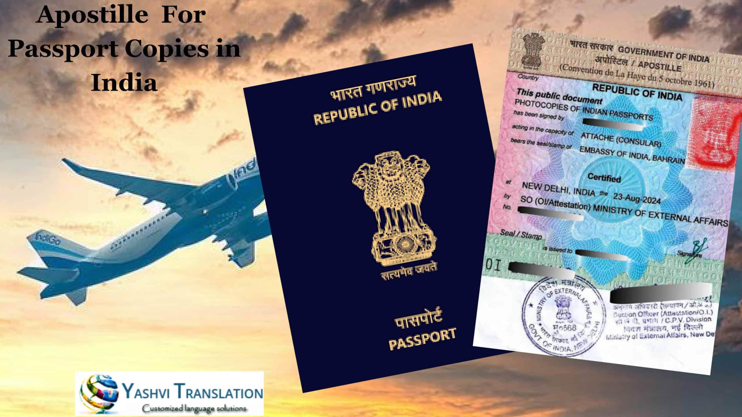 Finland Apostille Services In India