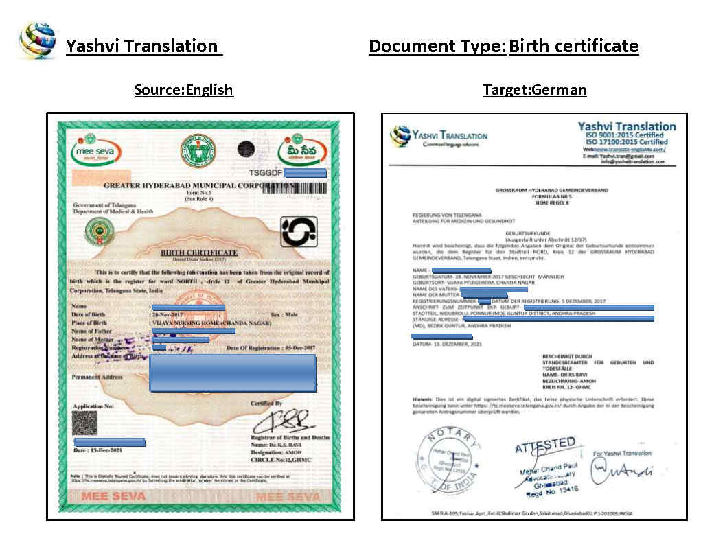 apostille stamp india