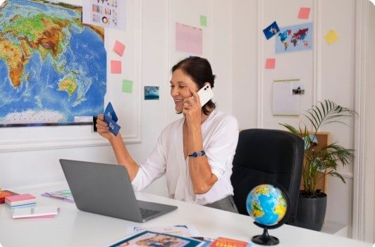 Service Illustration