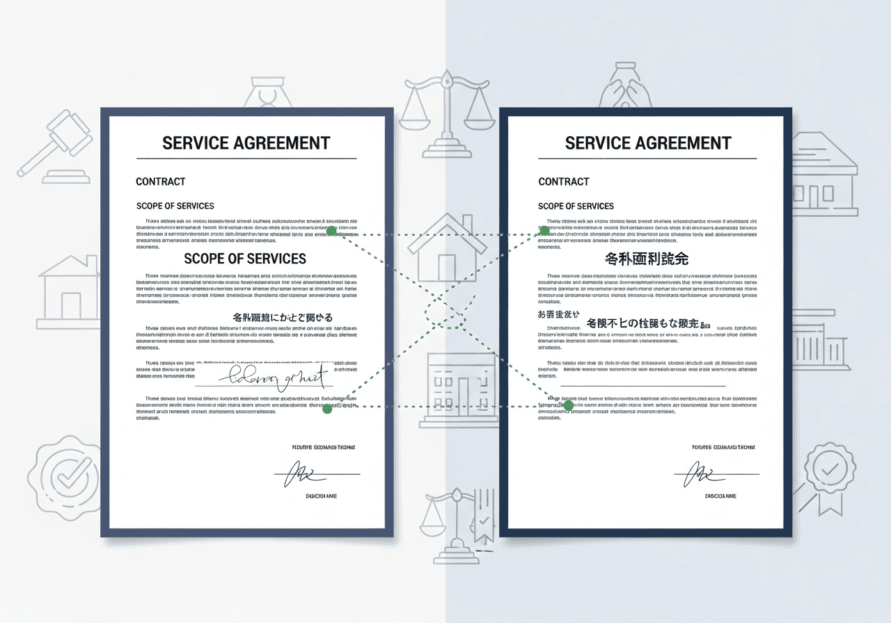 Service Illustration