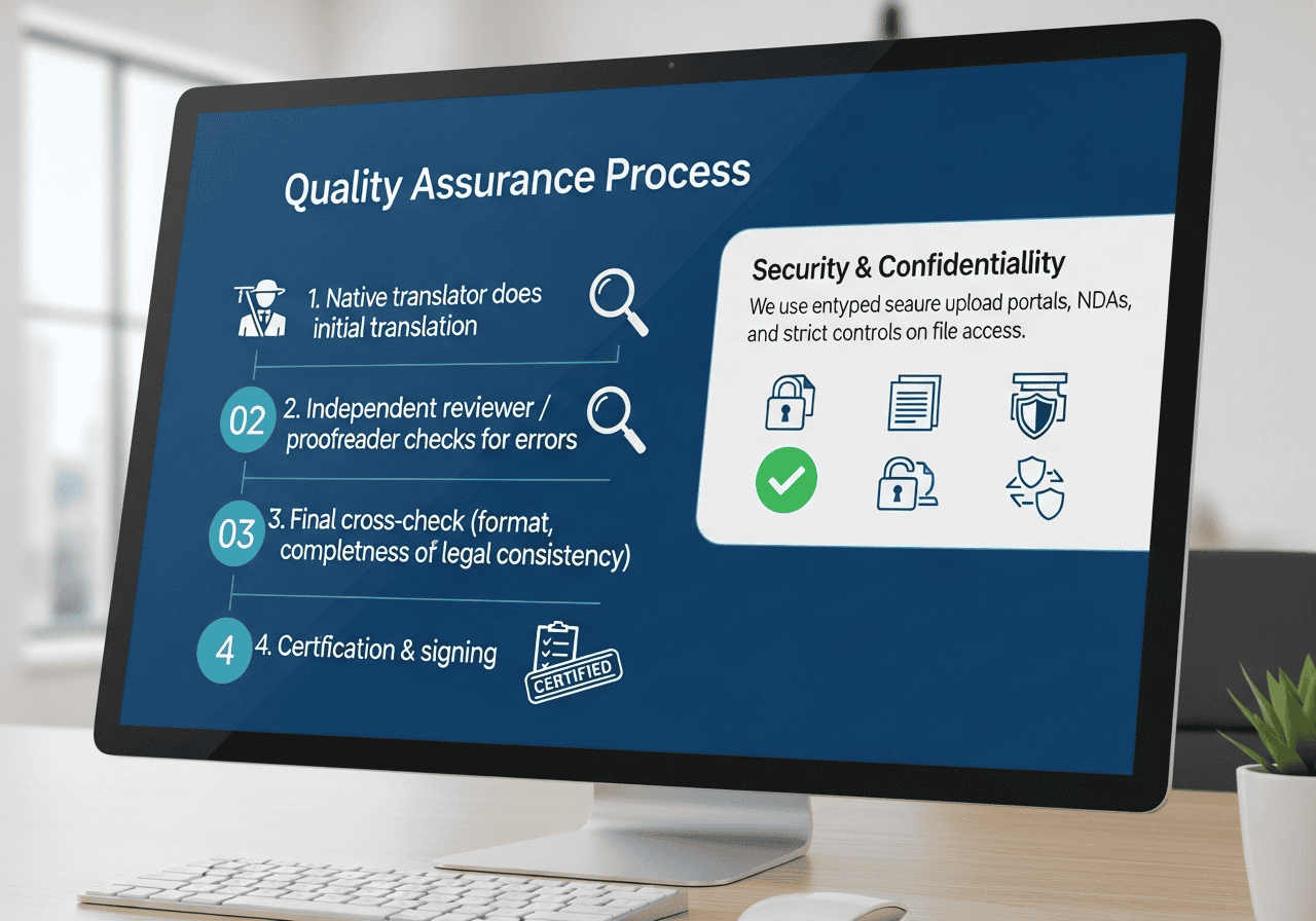 Service Illustration