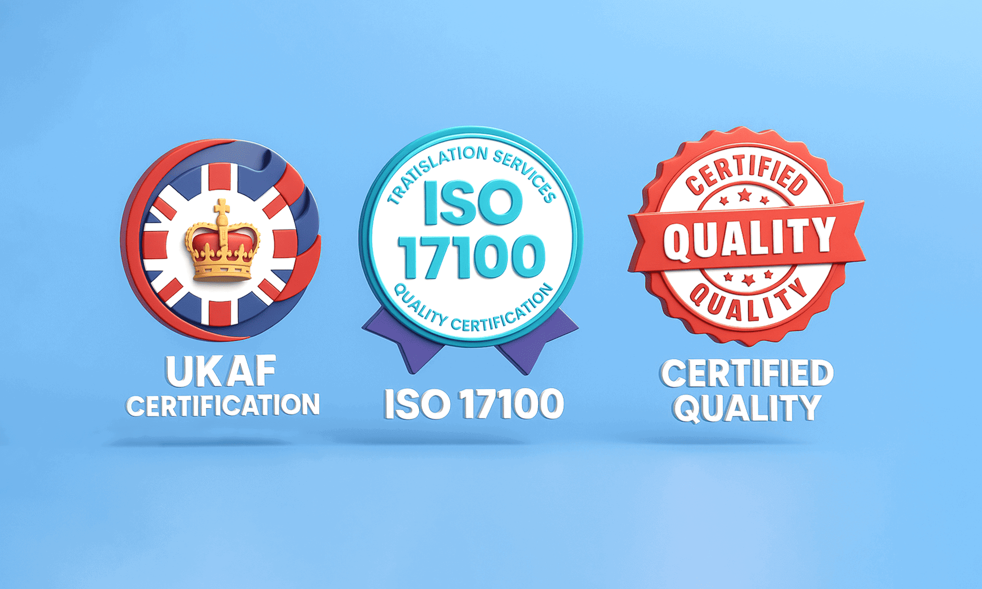 Certification And Accrediations