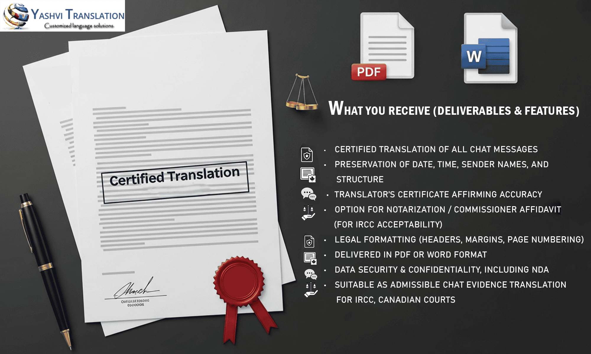 Service Illustration