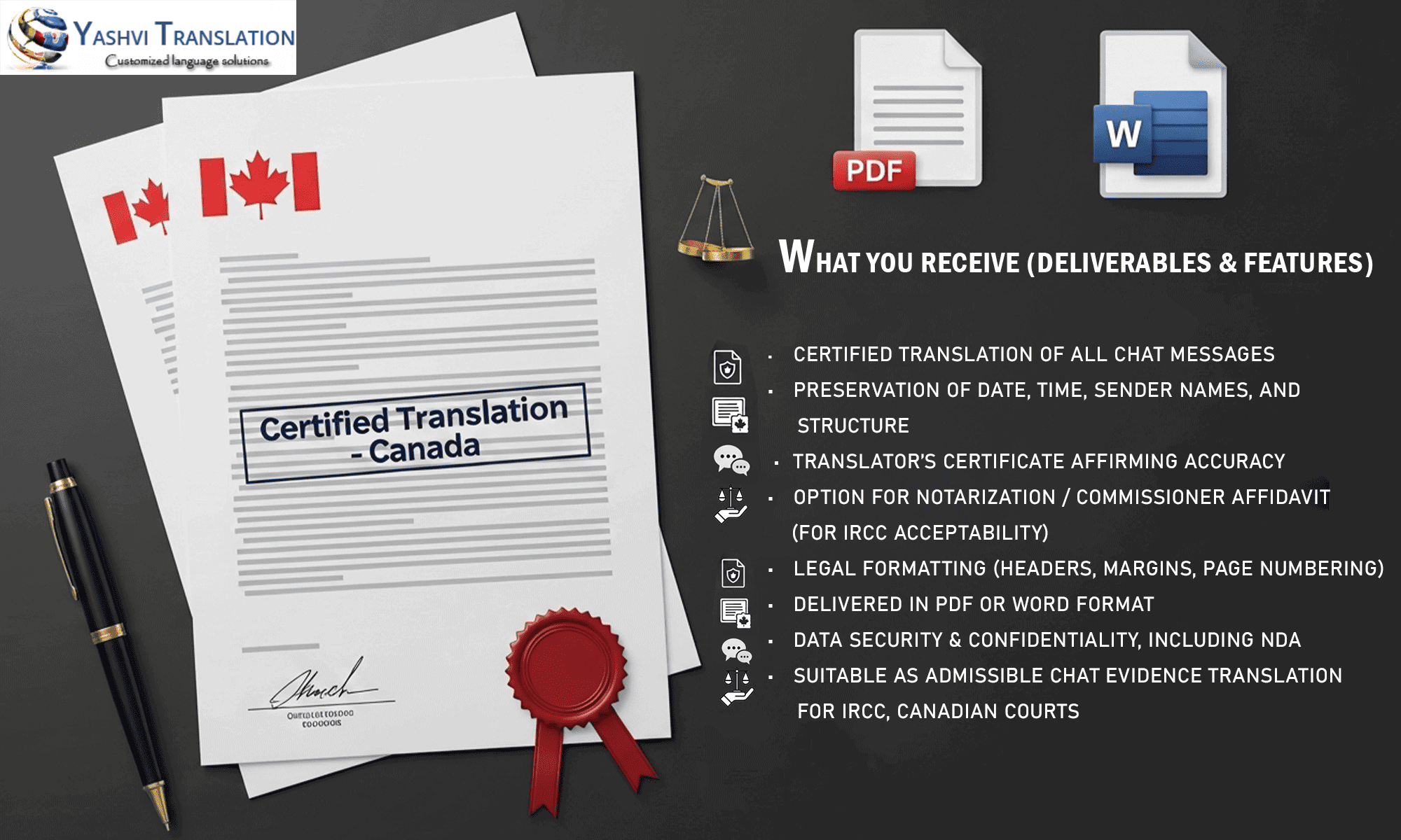 Service Illustration