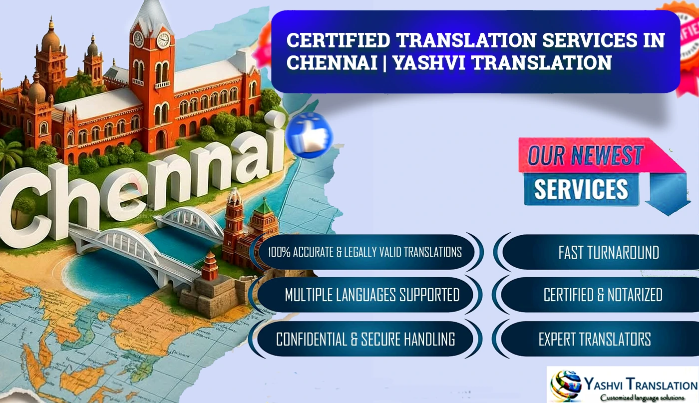 Translation Services In Chennai