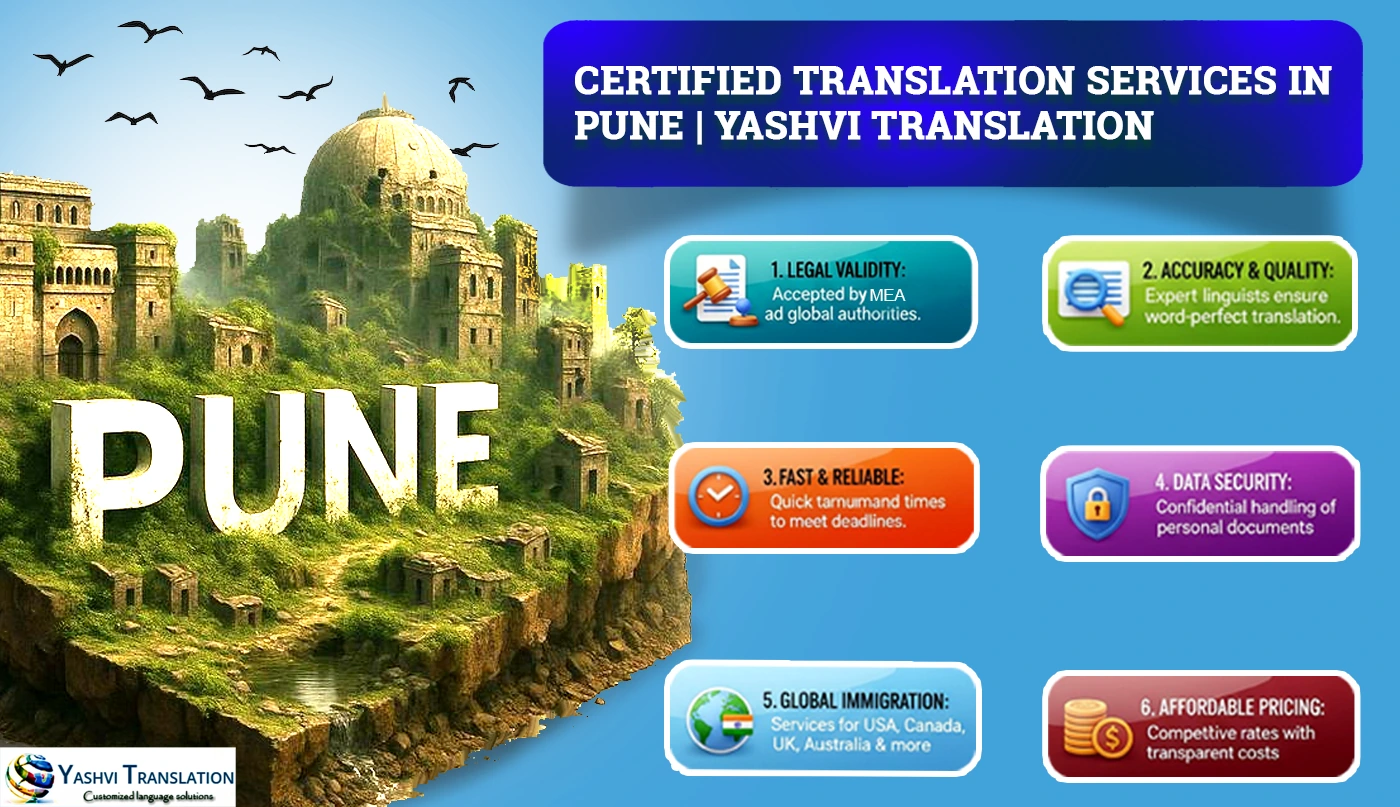Translation Services In Pune