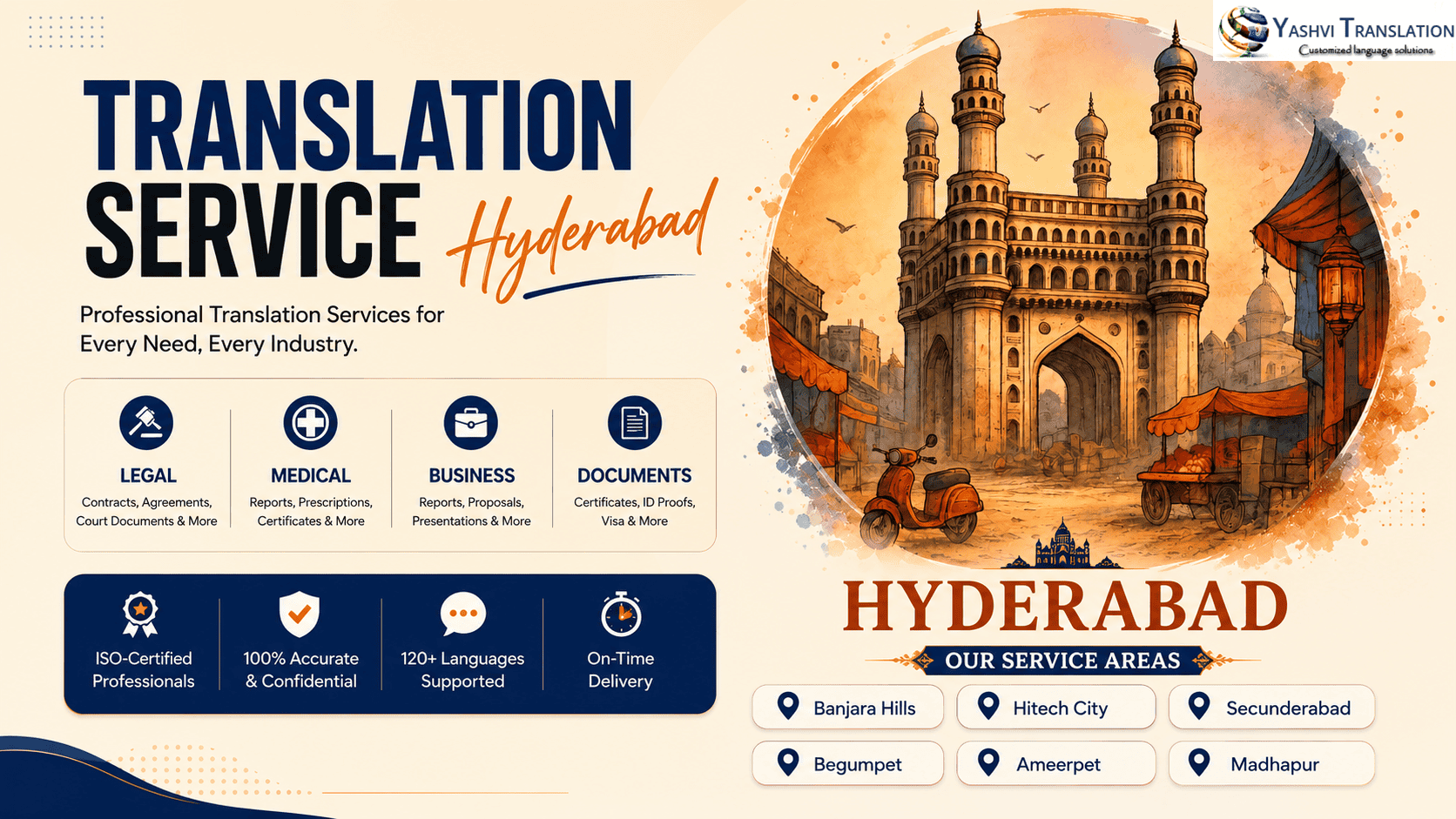 Translation Service Hyderabad