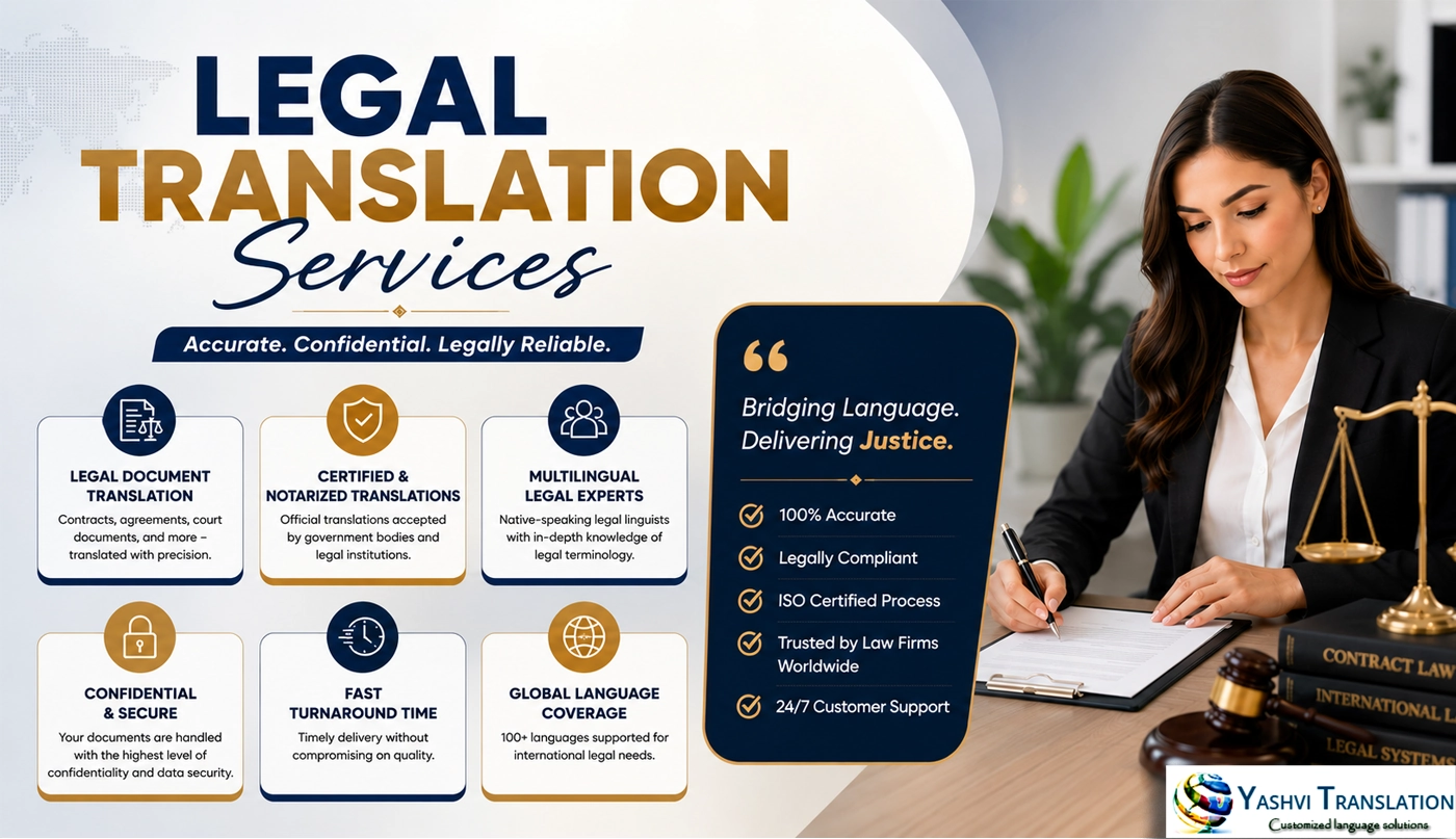 Legal Translation Services Guide