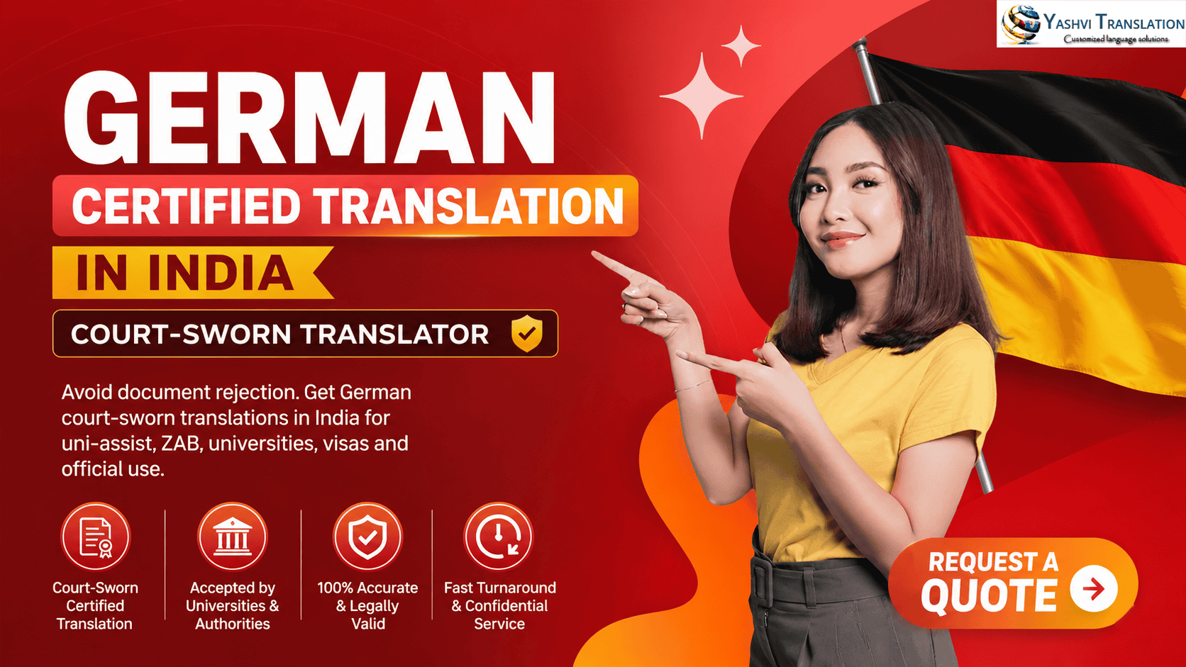 German Certified Translation