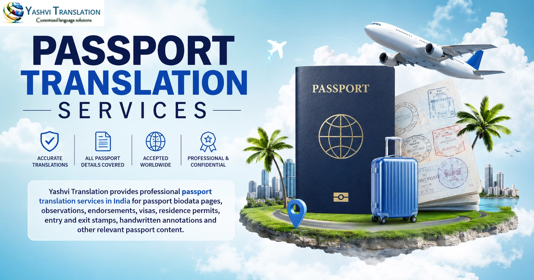 Passport Translation Services